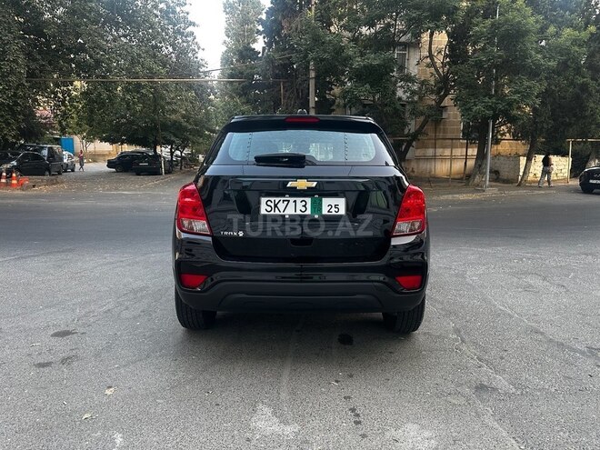 Chevrolet Trax 2019, 98,000 km - 1.4 l - Bakı