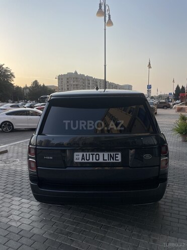 Land Rover Range Rover 2018, 179,000 km - 3.0 л - Bakı