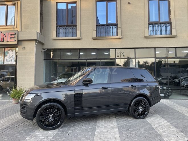 Land Rover Range Rover 2018, 179,000 km - 3.0 л - Bakı