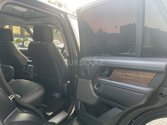 Land Rover Range Rover 2018, 179,000 km - 3.0 л - Bakı