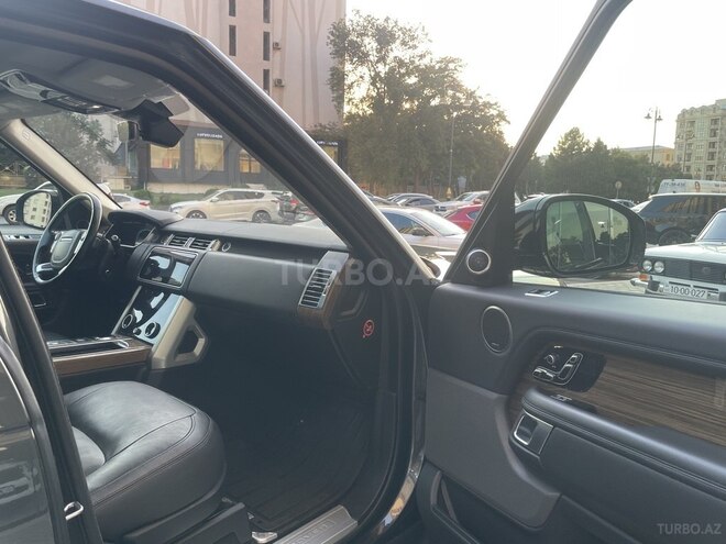 Land Rover Range Rover 2018, 179,000 km - 3.0 л - Bakı