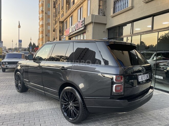 Land Rover Range Rover 2018, 179,000 km - 3.0 л - Bakı