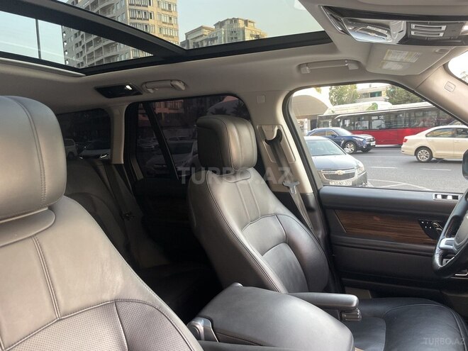 Land Rover Range Rover 2018, 179,000 km - 3.0 л - Bakı