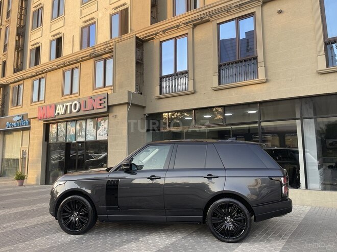 Land Rover Range Rover 2018, 179,000 km - 3.0 л - Bakı