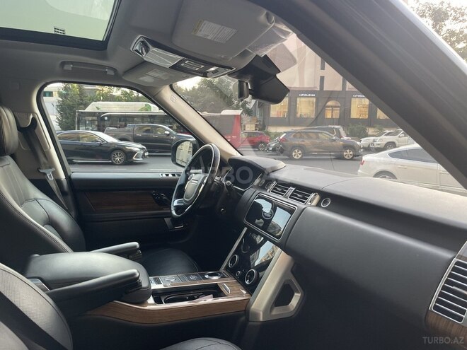 Land Rover Range Rover 2018, 179,000 km - 3.0 л - Bakı