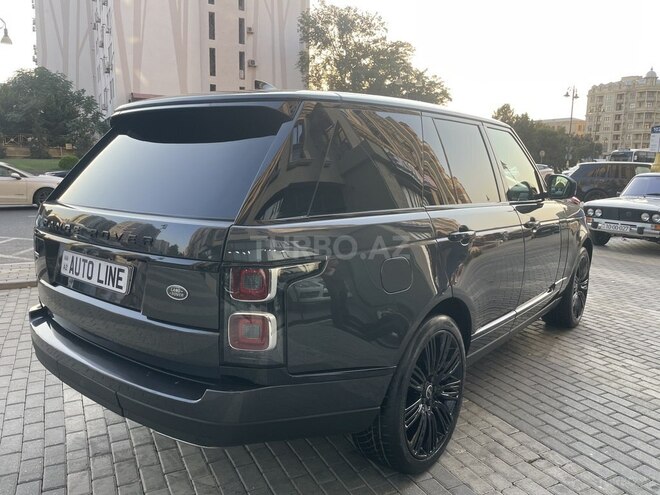 Land Rover Range Rover 2018, 179,000 km - 3.0 л - Bakı