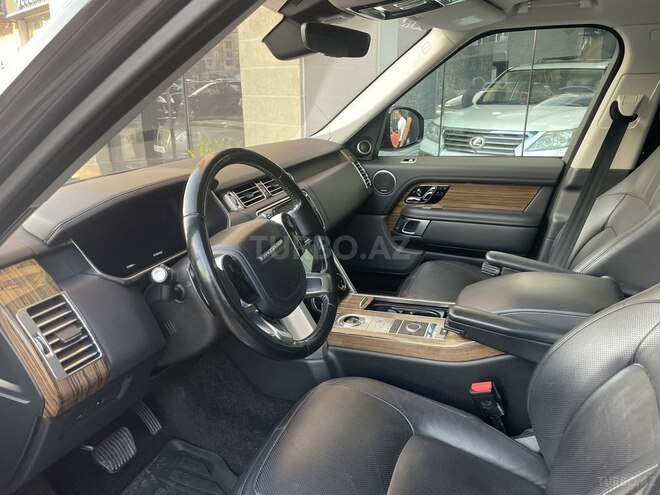 Land Rover Range Rover 2018, 179,000 km - 3.0 л - Bakı