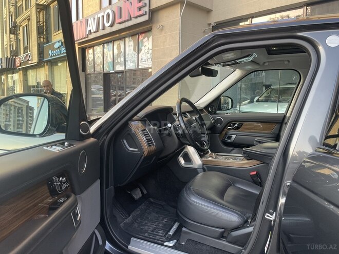Land Rover Range Rover 2018, 179,000 km - 3.0 л - Bakı