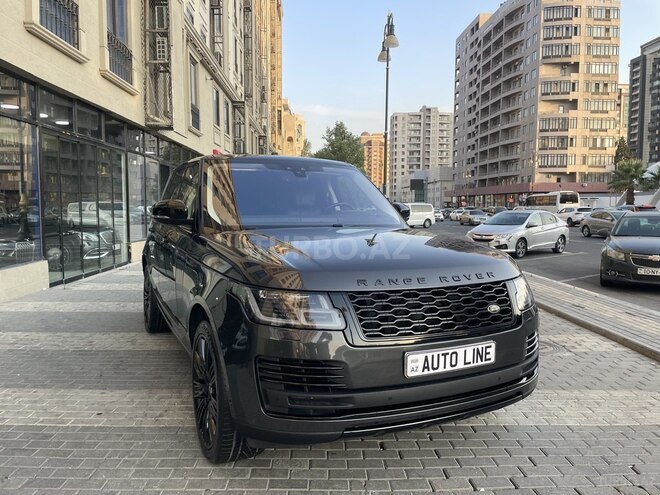 Land Rover Range Rover 2018, 179,000 km - 3.0 л - Bakı