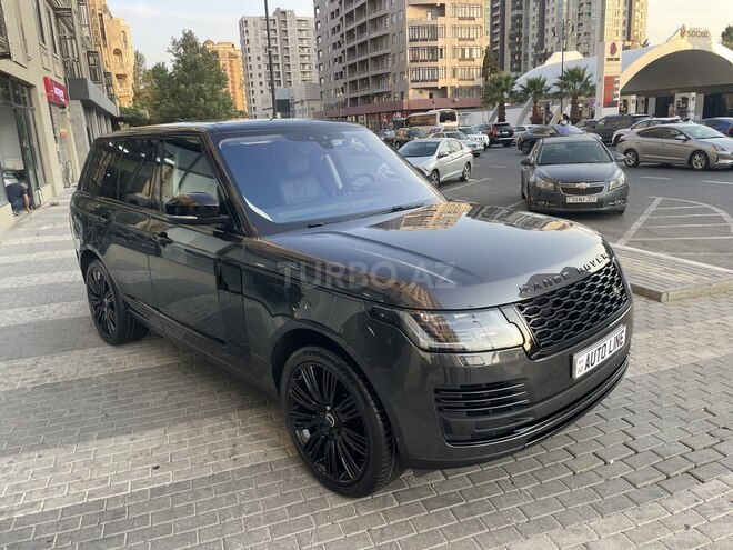 Land Rover Range Rover 2018, 179,000 km - 3.0 л - Bakı