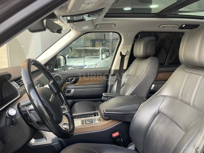 Land Rover Range Rover 2018, 179,000 km - 3.0 л - Bakı