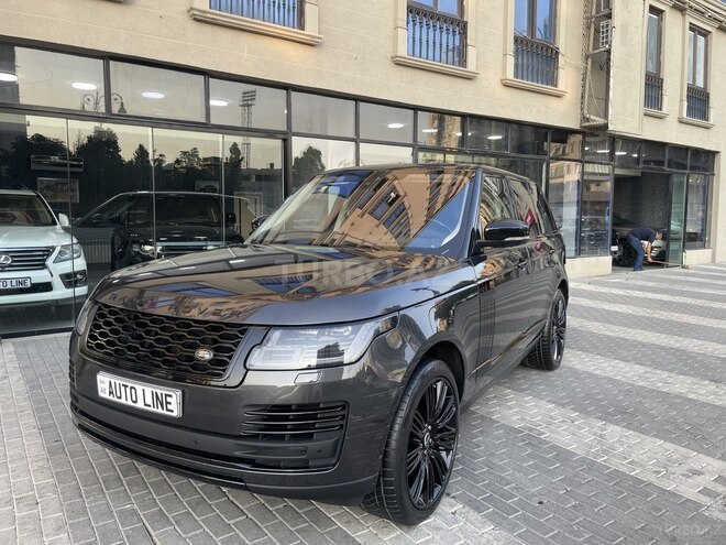 Land Rover Range Rover 2018, 179,000 km - 3.0 л - Bakı