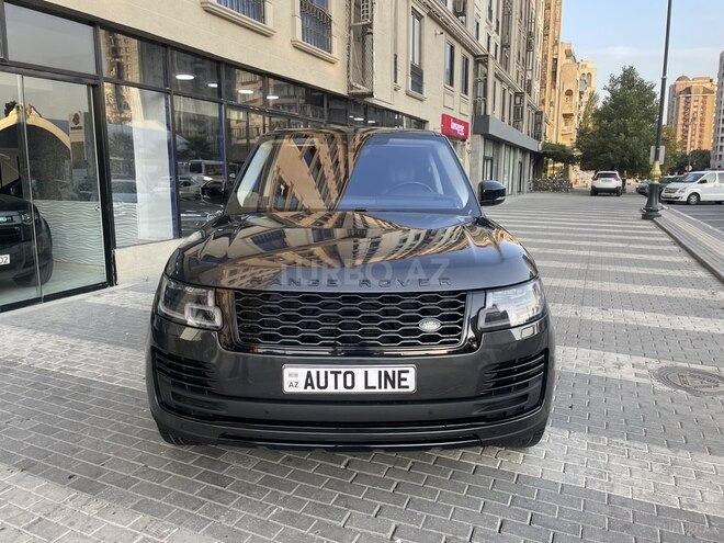 Land Rover Range Rover 2018, 179,000 km - 3.0 л - Bakı
