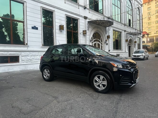Chevrolet Trax 2019, 98,000 km - 1.4 l - Bakı