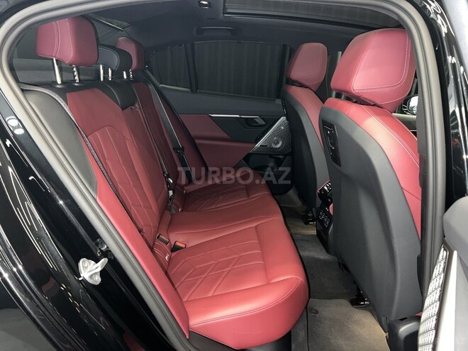 BMW 530e 2024, 18,000 km - 2.0 l - Bakı