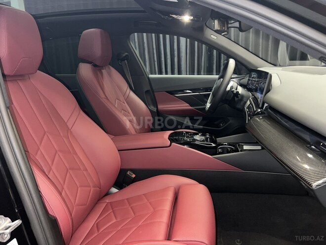 BMW 530e 2024, 18,000 km - 2.0 l - Bakı