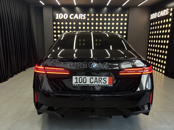 BMW 530e 2024, 18,000 km - 2.0 l - Bakı