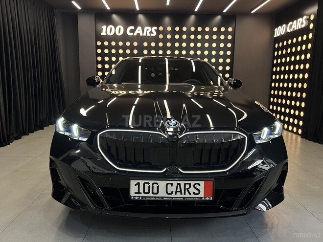 BMW 530e 2024, 18,000 km - 2.0 l - Bakı