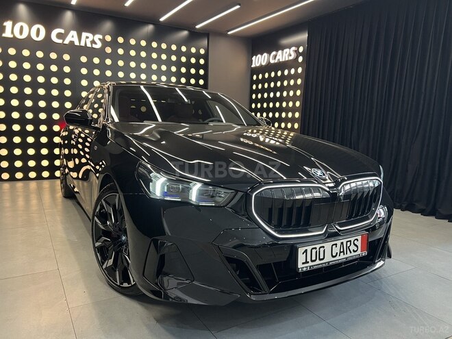 BMW 530e 2024, 18,000 km - 2.0 l - Bakı