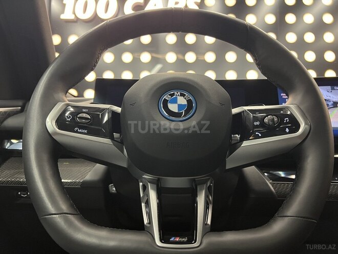 BMW 530e 2024, 18,000 km - 2.0 l - Bakı