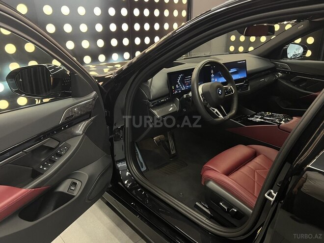 BMW 530e 2024, 18,000 km - 2.0 l - Bakı