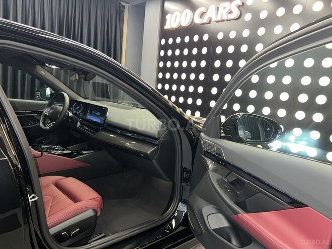 BMW 530e 2024, 18,000 km - 2.0 l - Bakı