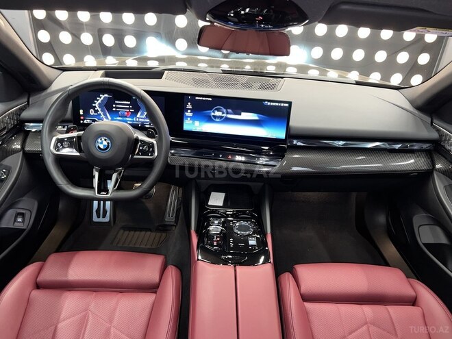 BMW 530e 2024, 18,000 km - 2.0 l - Bakı