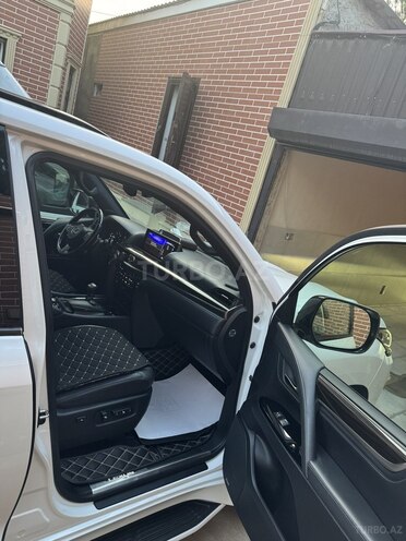 Lexus LX 450d 2016, 92,250 km - 4.5 л - Bakı