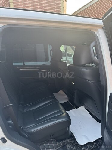 Lexus LX 450d 2016, 92,250 km - 4.5 л - Bakı