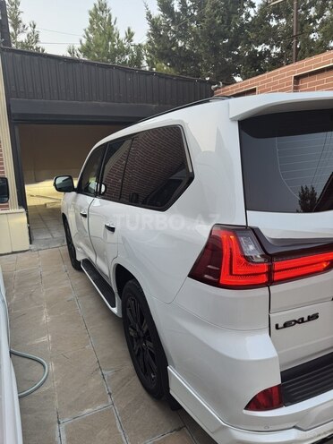 Lexus LX 450d 2016, 92,250 km - 4.5 л - Bakı