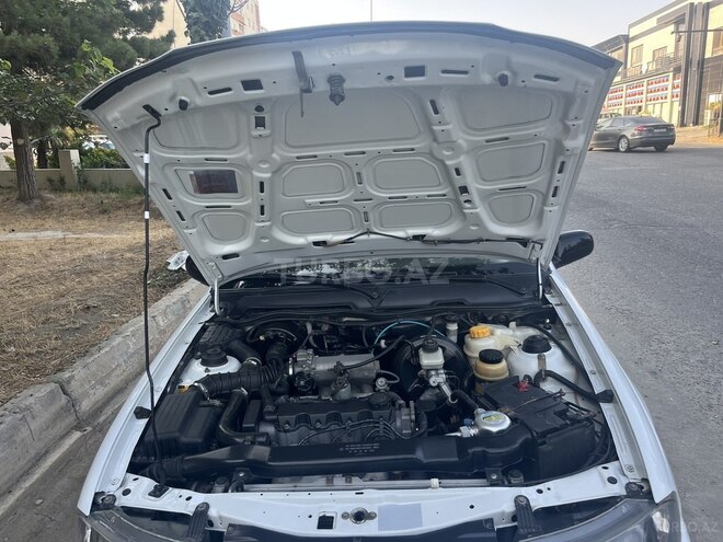 Daewoo Nexia 2011, 206,000 km - 1.5 l - Bakı