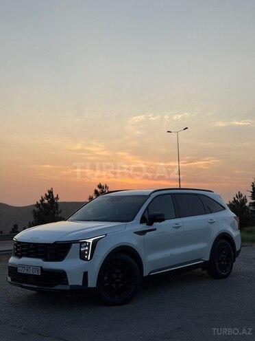Kia Sorento 2024, 21,214 km - 1.6 l - Bakı