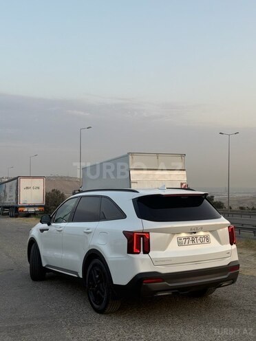 Kia Sorento 2024, 21,214 km - 1.6 l - Bakı