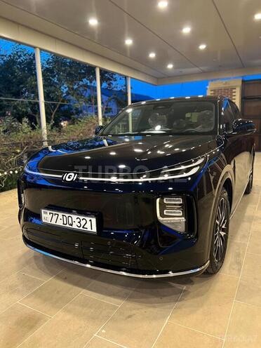 Changan  2025, 500 km - 1.5 l - Bakı