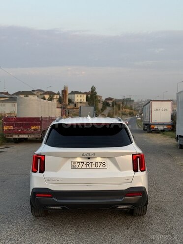 Kia Sorento 2024, 21,214 km - 1.6 l - Bakı