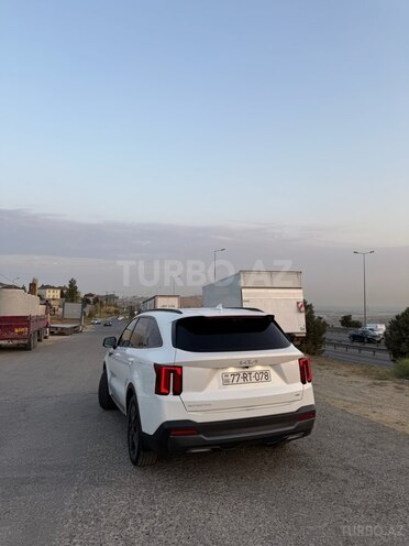 Kia Sorento 2024, 21,214 km - 1.6 l - Bakı