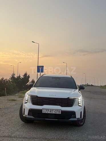 Kia Sorento 2024, 21,214 km - 1.6 l - Bakı