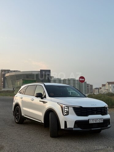 Kia Sorento 2024, 21,214 km - 1.6 l - Bakı