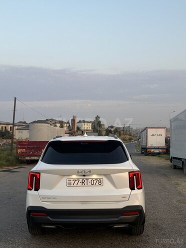 Kia Sorento 2024, 21,214 km - 1.6 l - Bakı