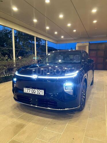 Changan  2025, 500 km - 1.5 l - Bakı
