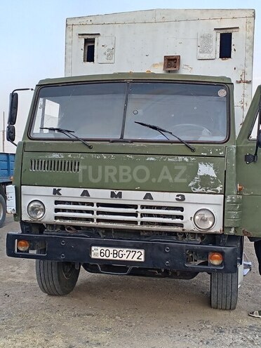 KamAz 53212 1980, 58,859 km - 11.0 l - Tovuz