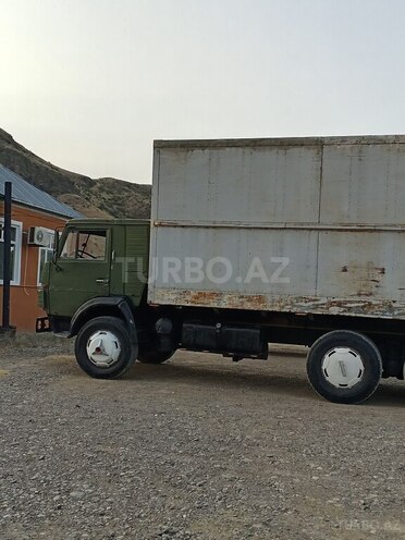 KamAz 53212 1980, 58,859 km - 11.0 l - Tovuz