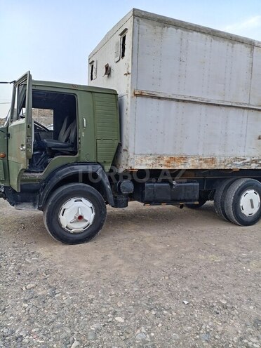 KamAz 53212 1980, 58,859 km - 11.0 l - Tovuz