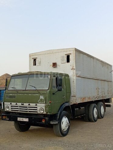 KamAz 53212 1980, 58,859 km - 11.0 l - Tovuz
