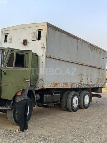 KamAz 53212 1980, 58,859 km - 11.0 l - Tovuz