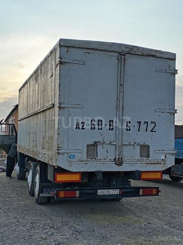 KamAz 53212 1980, 58,859 km - 11.0 l - Tovuz