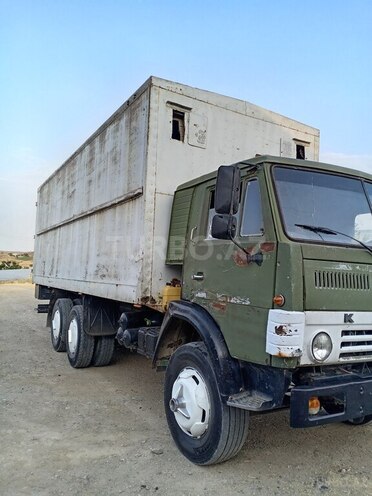 KamAz 53212 1980, 58,859 km - 11.0 l - Tovuz