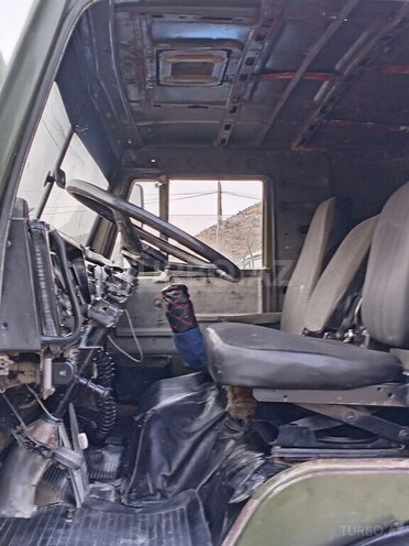 KamAz 53212 1980, 58,859 km - 11.0 l - Tovuz
