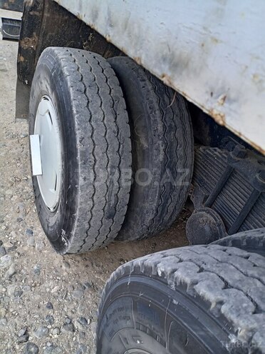 KamAz 53212 1980, 58,859 km - 11.0 l - Tovuz