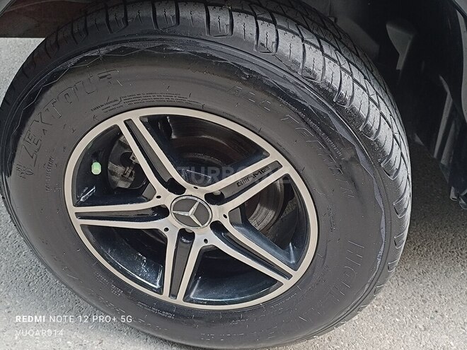 Mercedes ML 320 4MATIC 2002, 217,333 km - 3.2 l - Bakı